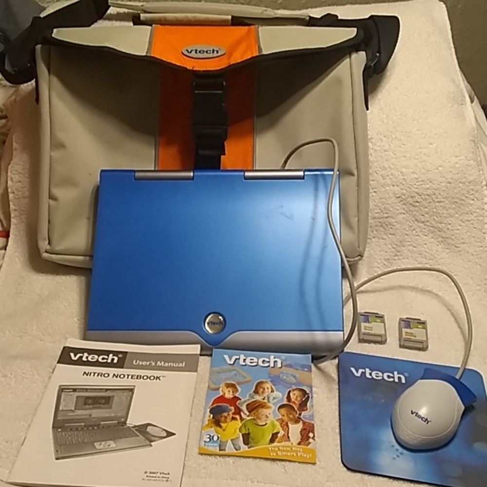 VTech notebook